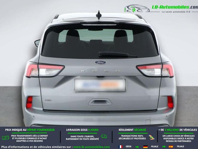 Ford Kuga 2.0 EcoBlue 190 BVA Gris M�tallique de 2021