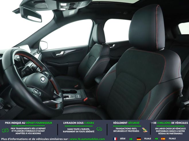Ford Kuga 2.0 EcoBlue 190 BVA Gris M�tallique de 2021