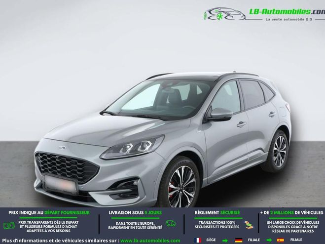Ford Kuga 2.0 EcoBlue 190 BVA Gris M�tallique de 2021
