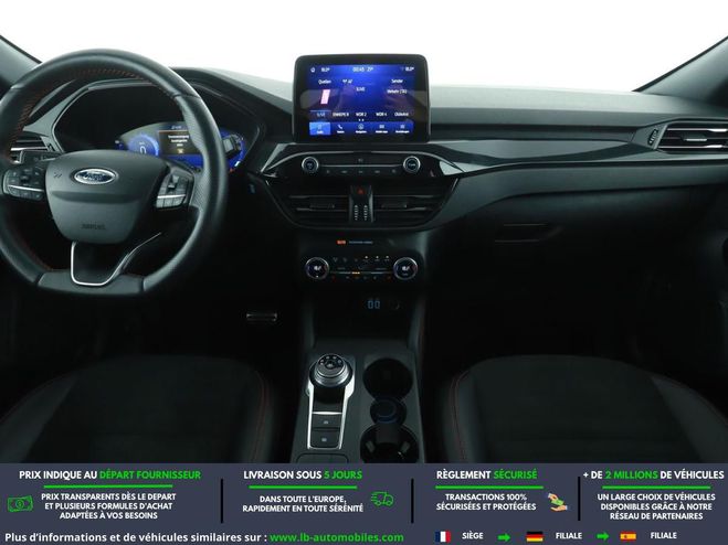 Ford Kuga 2.0 EcoBlue 190 BVA Gris M�tallique de 2021