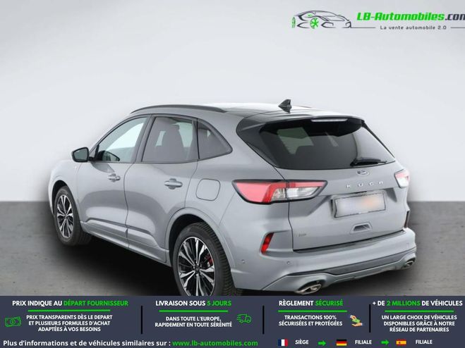 Ford Kuga 2.0 EcoBlue 190 BVA Gris M�tallique de 2021