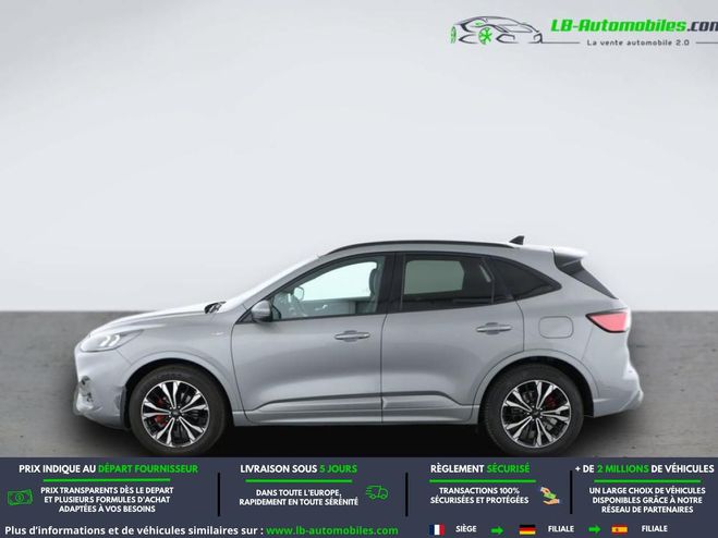 Ford Kuga 2.0 EcoBlue 190 BVA Gris M�tallique de 2021