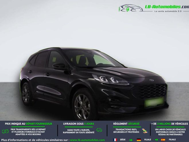Ford Kuga 2.0 EcoBlue 190 BVA Noir de 2022