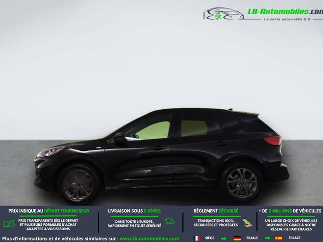 Ford Kuga 2.0 EcoBlue 190 BVA Noir de 2022