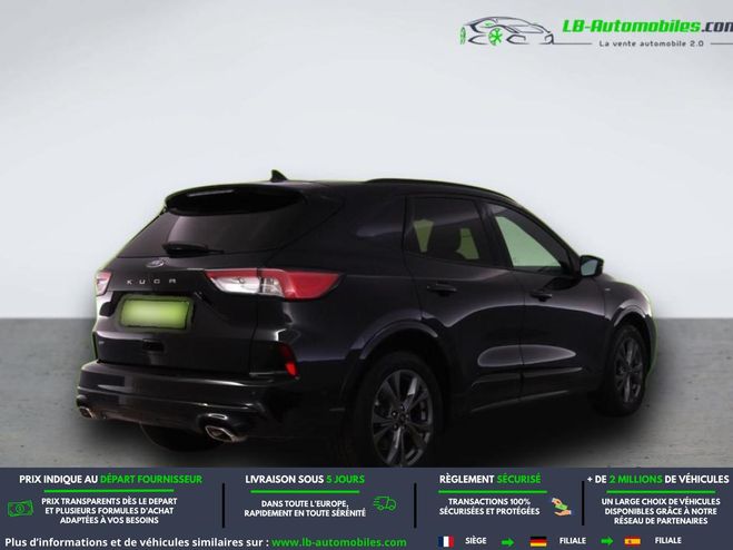 Ford Kuga 2.0 EcoBlue 190 BVA Noir de 2022