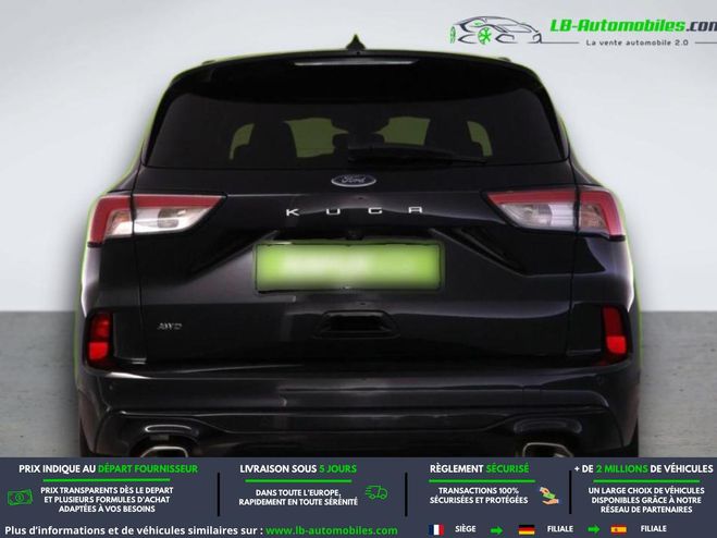 Ford Kuga 2.0 EcoBlue 190 BVA Noir de 2022