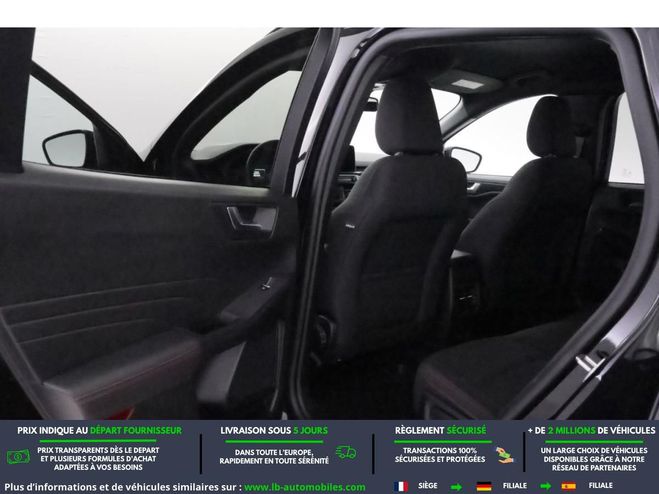 Ford Kuga 2.0 EcoBlue 190 BVA Noir de 2022