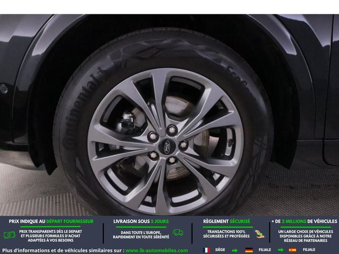 Ford Kuga 2.0 EcoBlue 190 BVA Noir de 2022