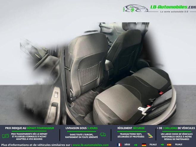 Ford Puma 1.0 EcoBoost 155 ch BVM Noir M�tallique de 2020