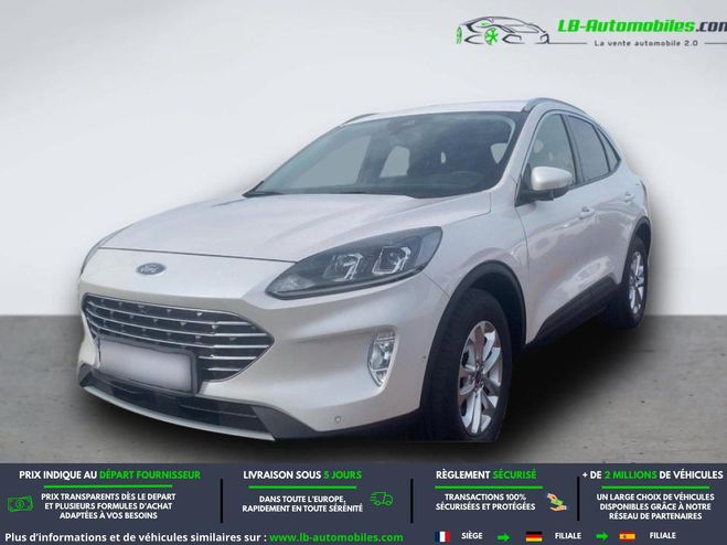 Ford Kuga 2.0 EcoBlue 150 mHEV BVA Blanc de 2022