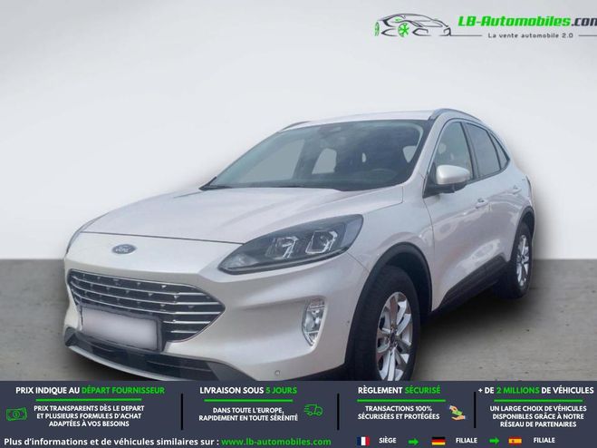 Ford Kuga 2.0 EcoBlue 150 mHEV BVA Blanc de 2022