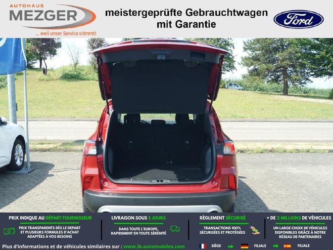 Ford Kuga 2.0 EcoBlue 150 mHEV BVA  de 2022