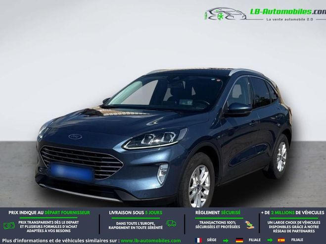 Ford Kuga 2.0 EcoBlue 150 mHEV BVA Bleu M�tallique de 2022