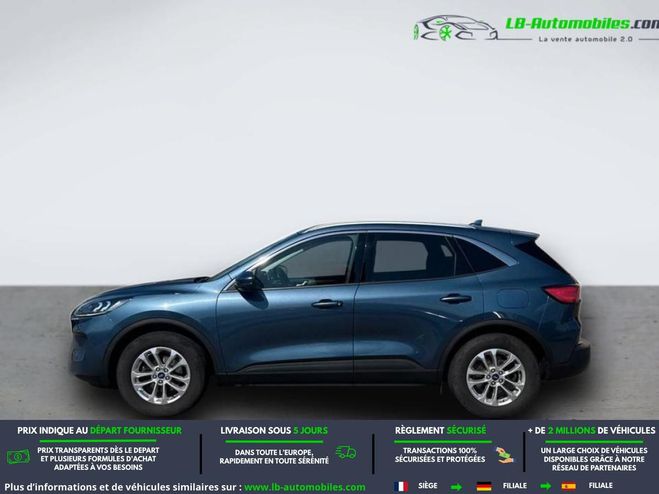 Ford Kuga 2.0 EcoBlue 150 mHEV BVA Bleu M�tallique de 2022