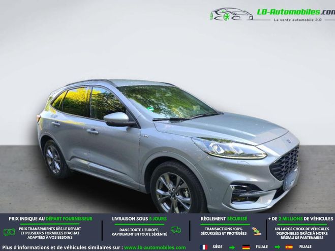 Ford Kuga 2.0 EcoBlue 190 BVA Argent� M�tallique de 2020