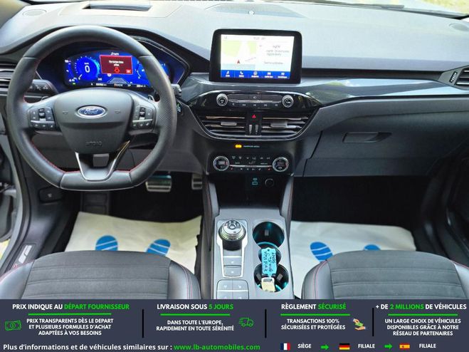 Ford Kuga 2.0 EcoBlue 190 BVA Argent� M�tallique de 2020