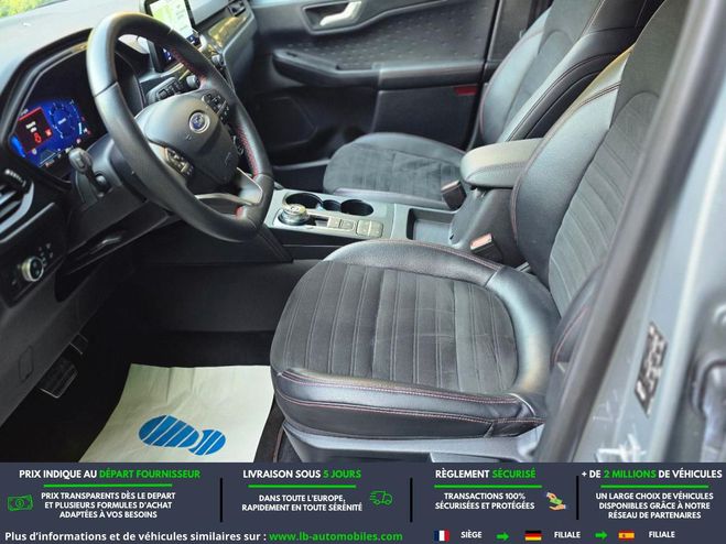 Ford Kuga 2.0 EcoBlue 190 BVA Argent� M�tallique de 2020