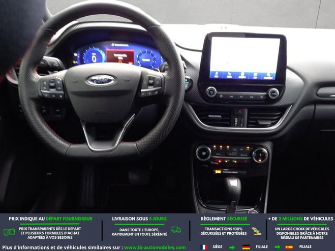Ford Puma 1.0 EcoBoost 155 ch BVA Gris M�tallique de 2021