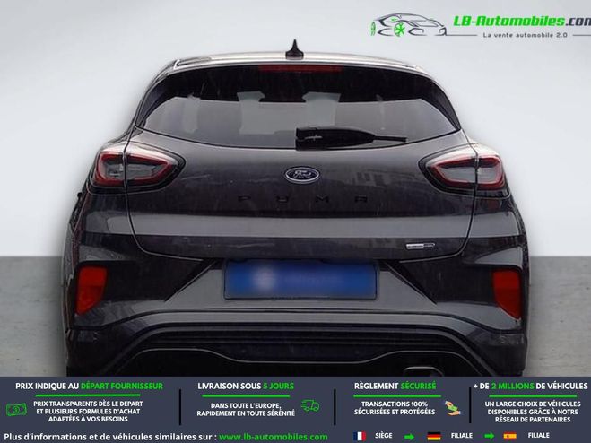 Ford Puma 1.0 EcoBoost 155 ch BVA Gris M�tallique de 2021