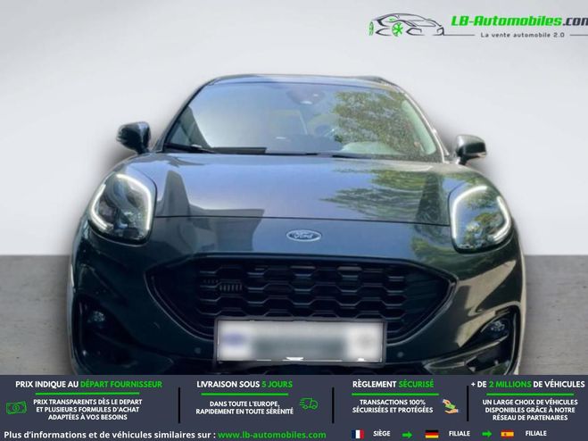Ford Puma 1.0 EcoBoost 155 ch BVA Gris M�tallique de 2022