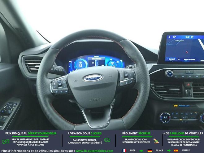 Ford Kuga 2.5 Duratec 190 ch FHEV BVA Bleu de 2022