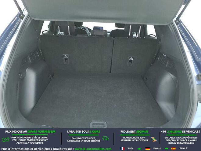 Ford Kuga 2.5 Duratec 190 ch FHEV BVA Bleu de 2022