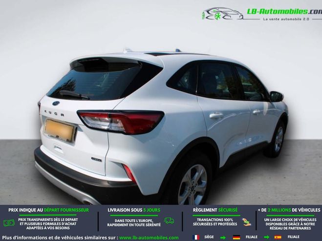 Ford Kuga 2.5 Duratec 150 ch FHEV BVA Blanc de 2022