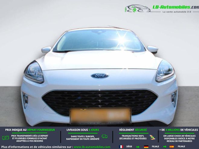 Ford Kuga 2.5 Duratec 150 ch FHEV BVA Blanc de 2022