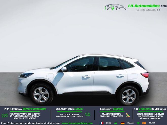 Ford Kuga 2.5 Duratec 150 ch FHEV BVA Blanc de 2022