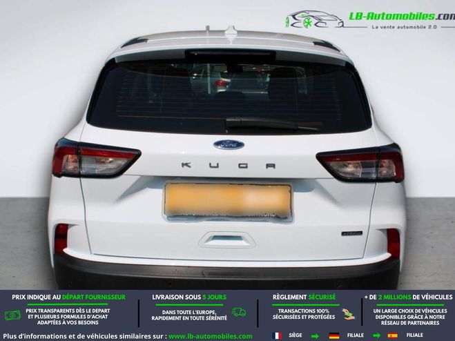 Ford Kuga 2.5 Duratec 150 ch FHEV BVA Blanc de 2022