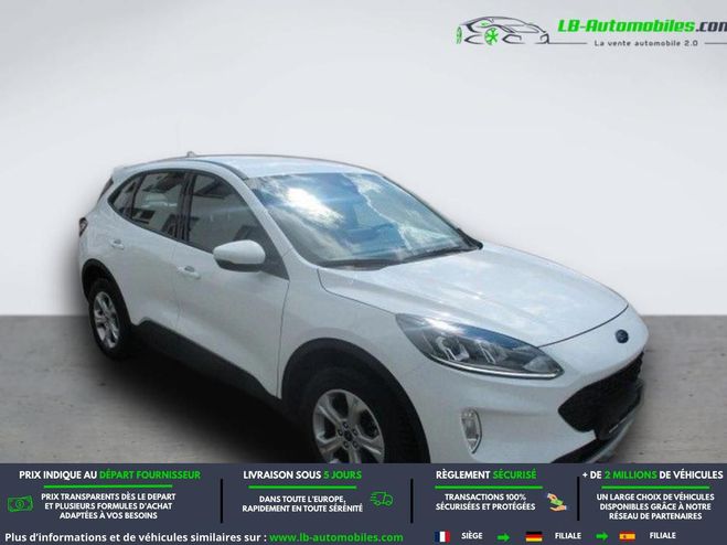 Ford Kuga 2.5 Duratec 150 ch FHEV BVA Blanc de 2022