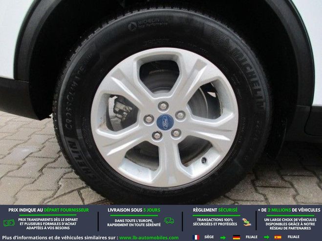 Ford Kuga 2.5 Duratec 150 ch FHEV BVA Blanc de 2022