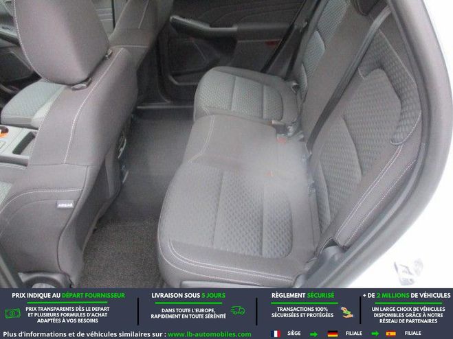Ford Kuga 2.5 Duratec 150 ch FHEV BVA Blanc de 2022
