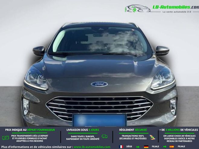 Ford Kuga 2.5 Duratec 150 ch FHEV BVA Gris M�tallique de 2022