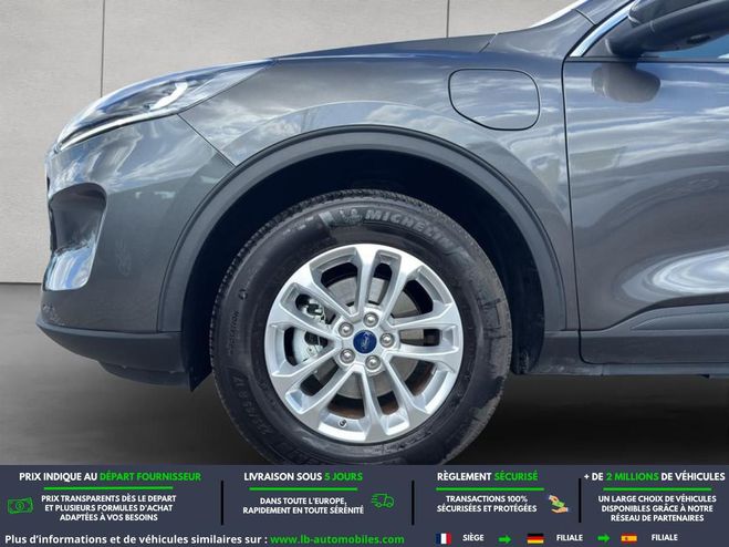 Ford Kuga 2.5 Duratec 150 ch FHEV BVA Gris M�tallique de 2022