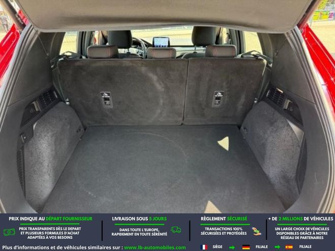 Ford Kuga 2.5 Duratec 150 ch FHEV BVA Rouge M�tallique de 2020