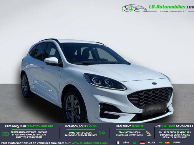 Ford Kuga 2.5 Duratec 190 ch FHEV BVA Blanc M�tallique de 2023