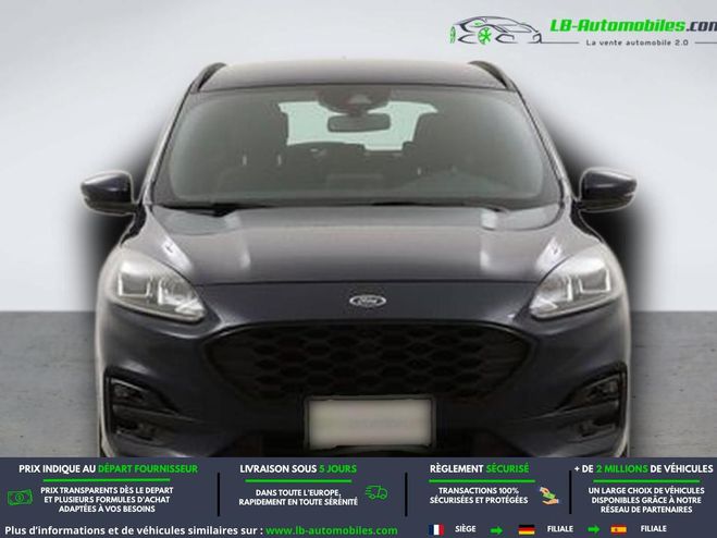 Ford Kuga 2.5 Duratec 190 ch FHEV BVA Bleu de 2022