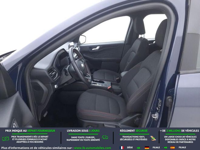 Ford Kuga 2.5 Duratec 190 ch FHEV BVA Bleu de 2022