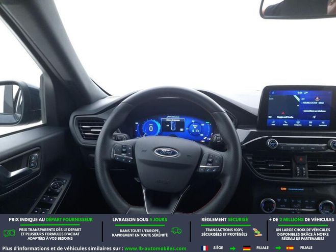 Ford Kuga 2.5 Duratec 190 ch FHEV BVA Bleu de 2022