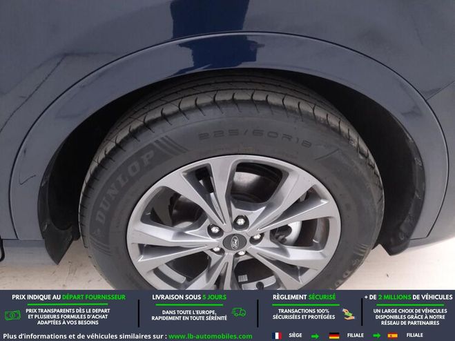 Ford Kuga 2.5 Duratec 190 ch FHEV BVA Bleu de 2022