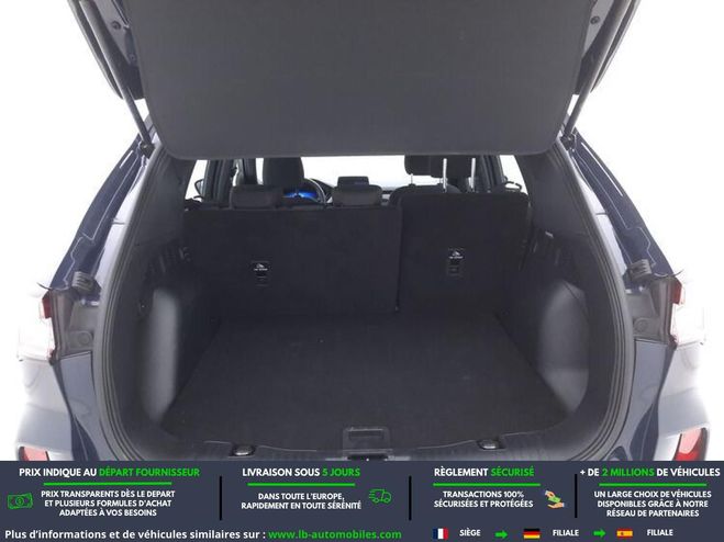 Ford Kuga 2.5 Duratec 190 ch FHEV BVA Bleu de 2022