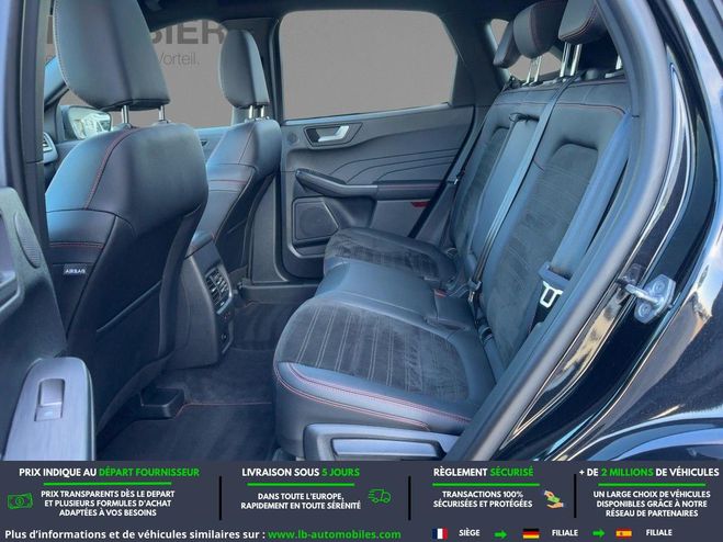 Ford Kuga 2.5 Duratec 190 ch FHEV BVA Noir M�tallique de 2024