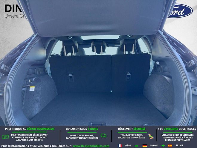 Ford Kuga 2.5 Duratec 190 ch FHEV BVA Noir M�tallique de 2024
