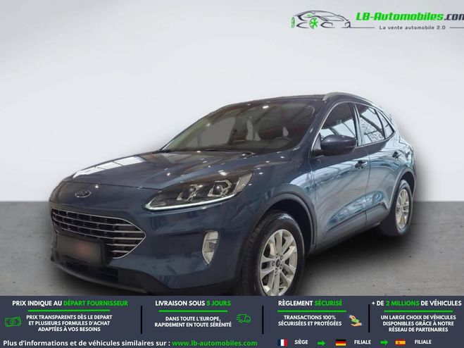 Ford Kuga 2.5 Duratec 190 ch FHEV BVA Bleu M�tallique de 2022