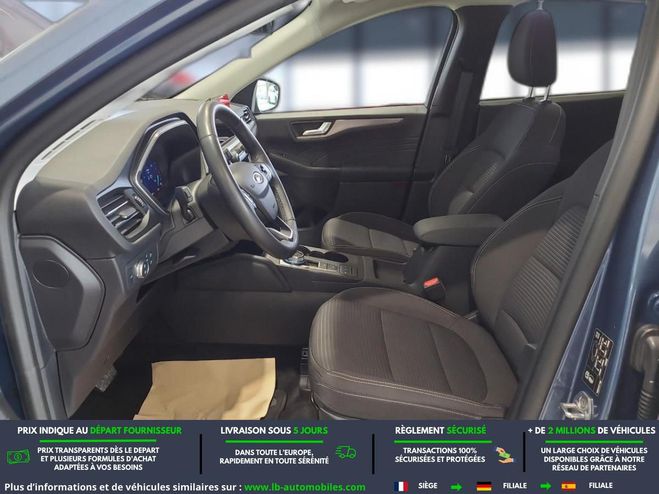 Ford Kuga 2.5 Duratec 190 ch FHEV BVA Bleu M�tallique de 2022