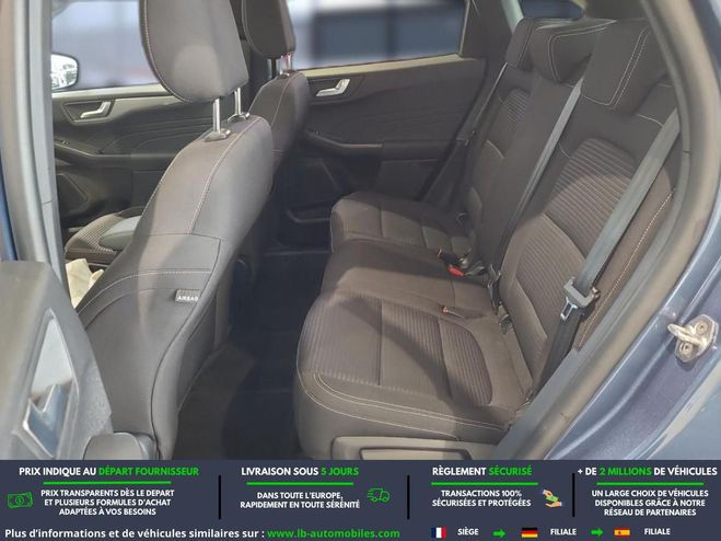 Ford Kuga 2.5 Duratec 190 ch FHEV BVA Bleu M�tallique de 2022
