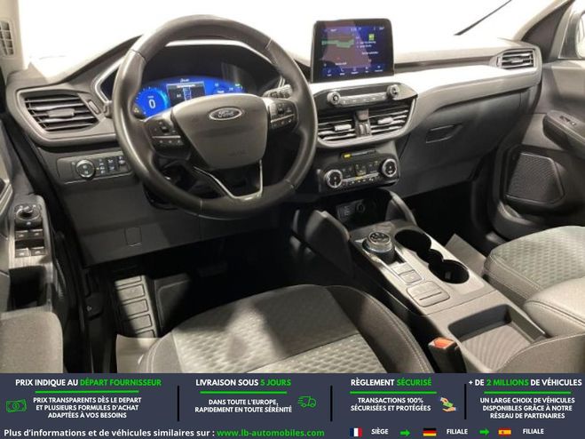 Ford Kuga 2.5 Duratec 190 ch FHEV BVA Gris M�tallique de 2023