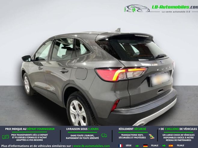 Ford Kuga 2.5 Duratec 190 ch FHEV BVA Gris M�tallique de 2023