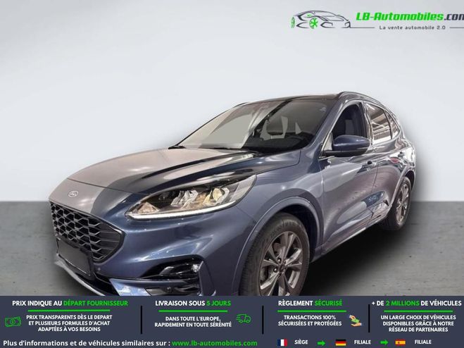 Ford Kuga 2.5 Duratec 190 ch FHEV BVA Bleu M�tallique de 2023